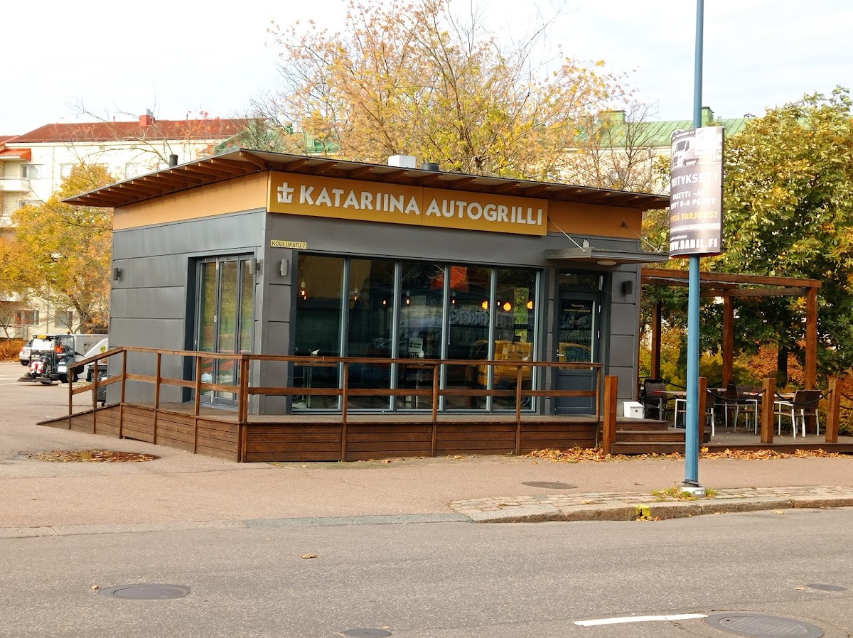 Katariina Autogrilli